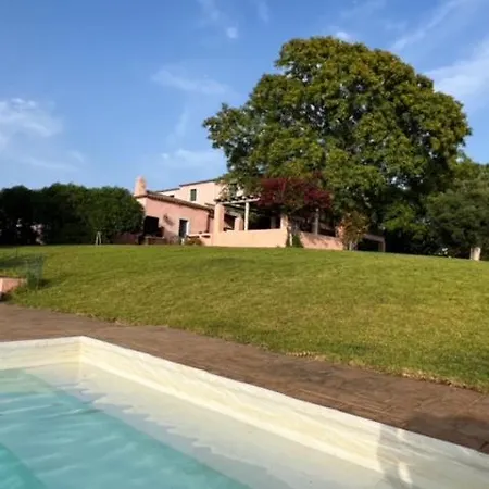 Rural Paradise In Almancil