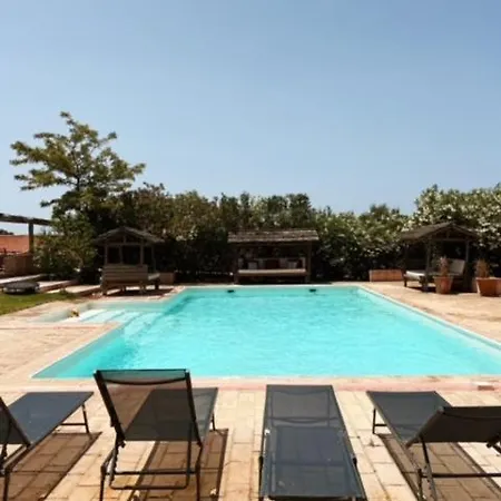 Vakantiehuis Rural Paradise In Almancil Bicas