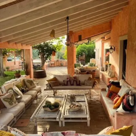 Rural Paradise In Almancil *