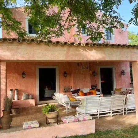 Rural Paradise In Almancil Vakantiehuis
