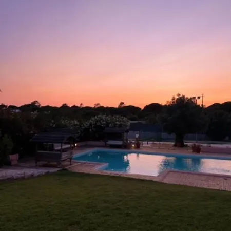 Vakantiehuis Rural Paradise In Almancil