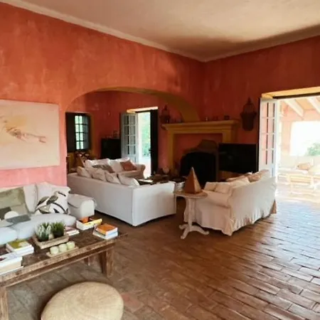 Rural Paradise In Almancil Vakantiehuis Bicas