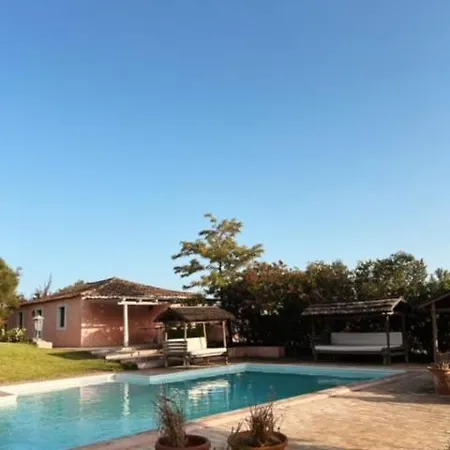 Rural Paradise In Almancil Vakantiehuis