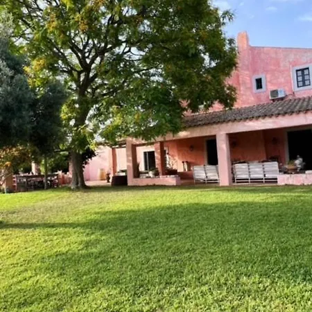 Vakantiehuis Rural Paradise In Almancil Bicas