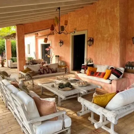 Rural Paradise In Almancil * Bicas