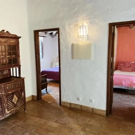 Rural Paradise In Almancil Vakantiehuis *