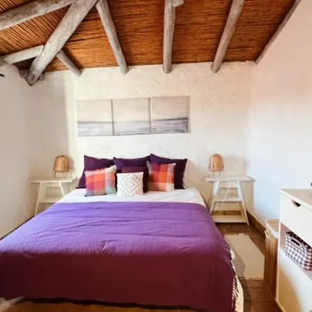 Rural Paradise In Almancil Bicas