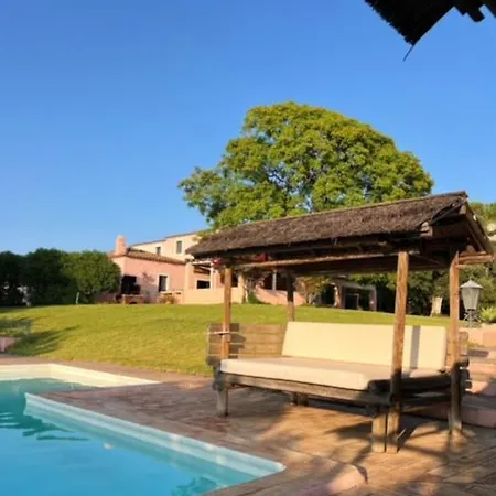 Rural Paradise In Almancil