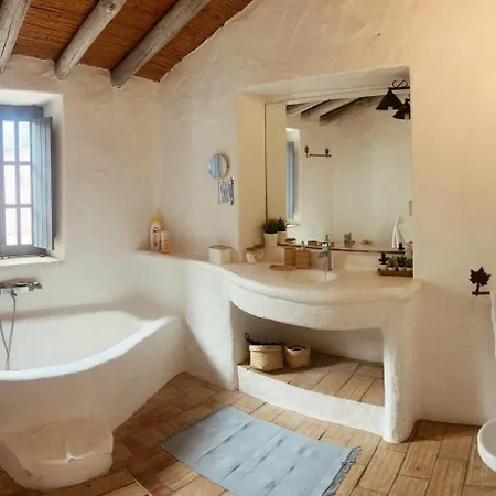 Rural Paradise In Almancil Vakantiehuis *