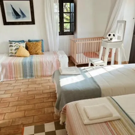 Rural Paradise In Almancil * Bicas