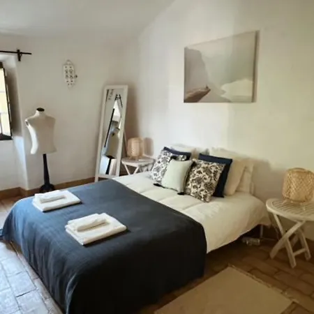 Rural Paradise In Almancil Vakantiehuis *
