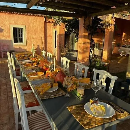 Rural Paradise In Almancil Bicas